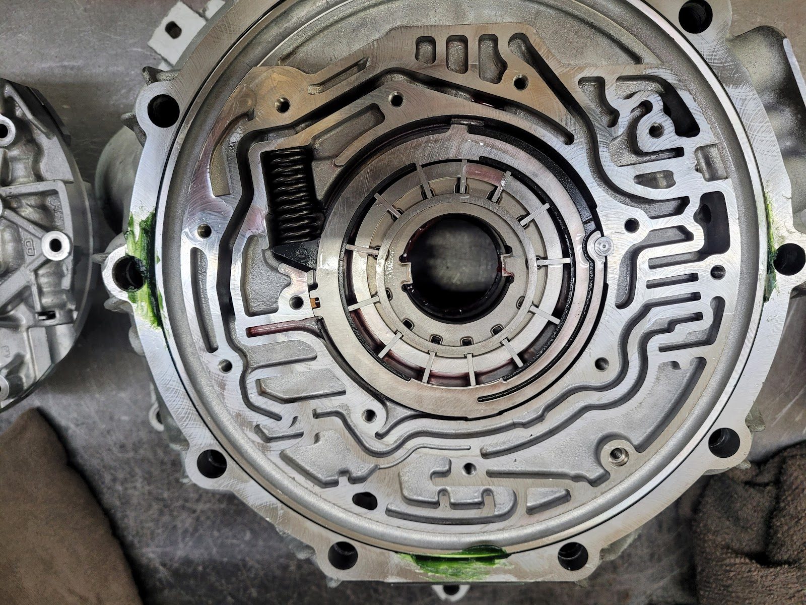 Rivera's Transmission Services